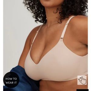 NWT Torrid Wire Free 360 Everyday Bra 38H